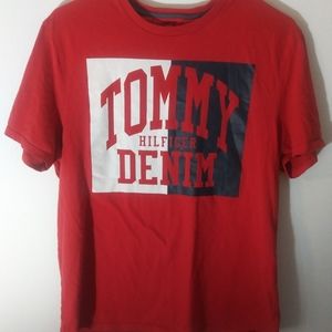 Tommy Hilfiger jeans t-shirt size Medium